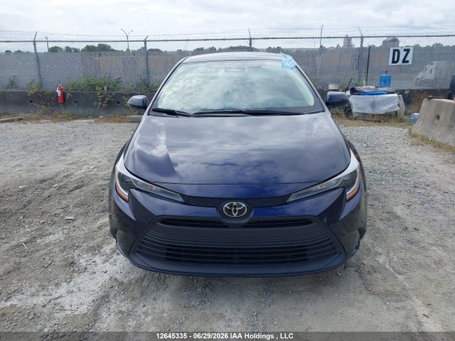 Продаж на аукціоні авто 2025 Toyota Corolla Le, vin: 5YFB4MDE5SP339971, номер лоту: 12645335