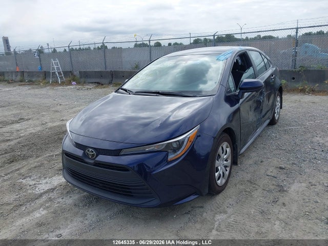 Продаж на аукціоні авто 2025 Toyota Corolla Le, vin: 5YFB4MDE5SP339971, номер лоту: 12645335
