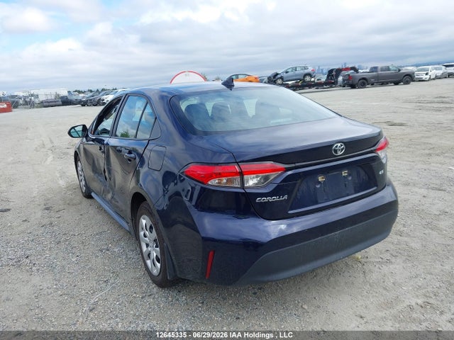 Продаж на аукціоні авто 2025 Toyota Corolla Le, vin: 5YFB4MDE5SP339971, номер лоту: 12645335