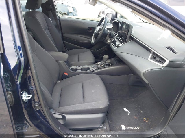 Продаж на аукціоні авто 2025 Toyota Corolla Le, vin: 5YFB4MDE5SP339971, номер лоту: 12645335