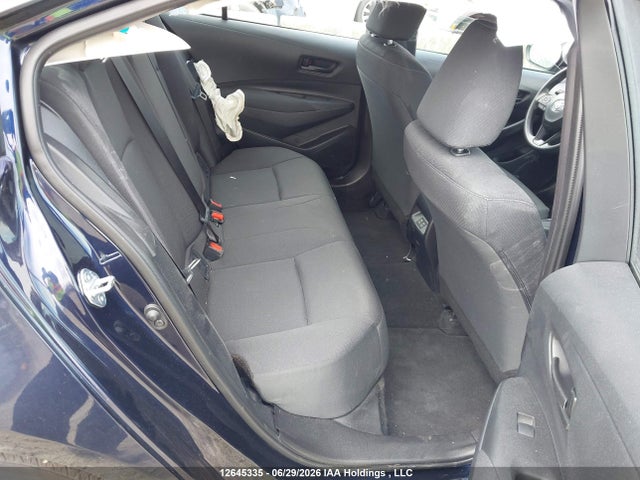 Продаж на аукціоні авто 2025 Toyota Corolla Le, vin: 5YFB4MDE5SP339971, номер лоту: 12645335