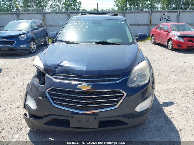 Chevrolet EQUINOX LT 2017 2GNALCEK6H1516801 Image 13