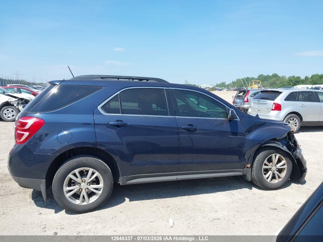 Chevrolet EQUINOX LT 2017 2GNALCEK6H1516801 Image 14