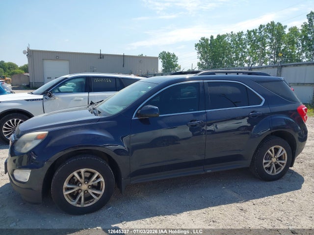 Chevrolet EQUINOX LT 2017 2GNALCEK6H1516801 Image 15