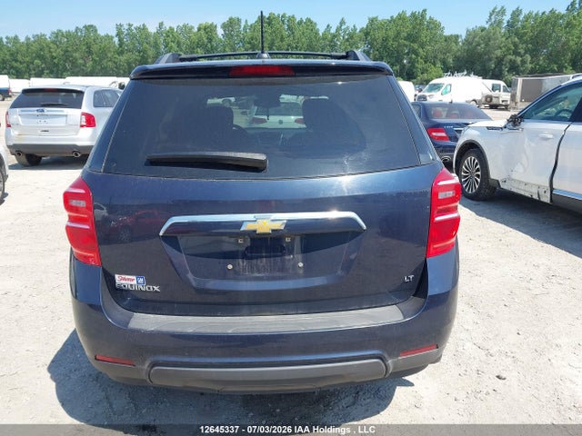 2GNALCEK6H1516801 Chevrolet EQUINOX LT