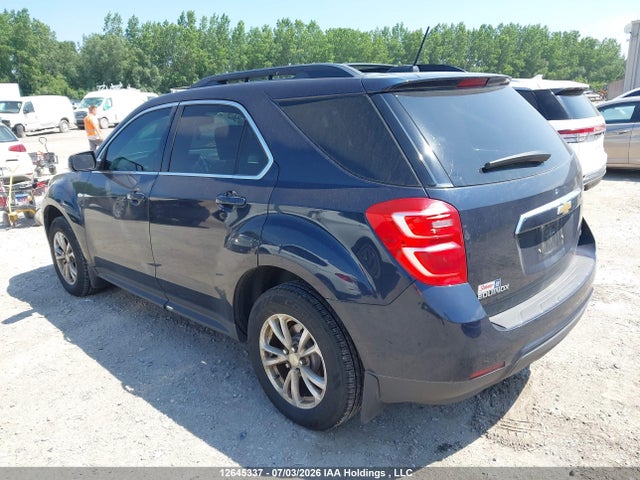 Chevrolet EQUINOX LT 2017 2GNALCEK6H1516801 Image 3