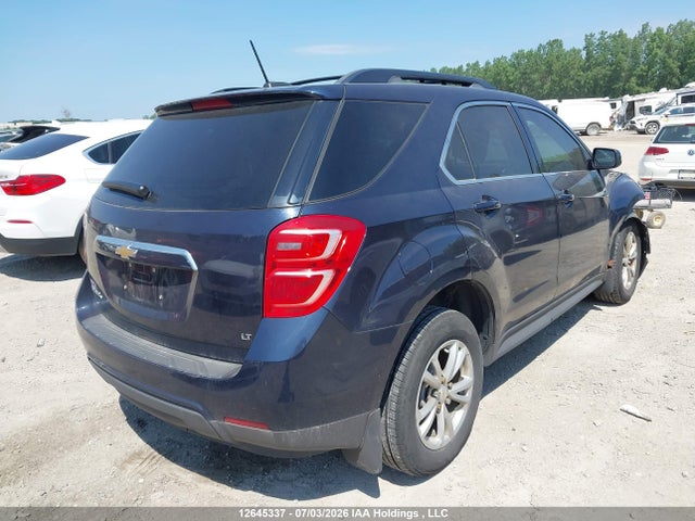 Chevrolet EQUINOX LT 2017 2GNALCEK6H1516801 Image 4