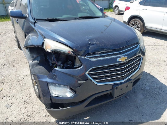 Chevrolet EQUINOX LT 2017 2GNALCEK6H1516801 Image 6