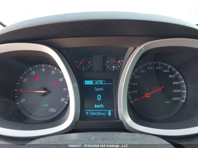 Chevrolet EQUINOX LT 2017 2GNALCEK6H1516801 Image 7