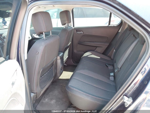 Chevrolet EQUINOX LT 2017 2GNALCEK6H1516801 Image 8