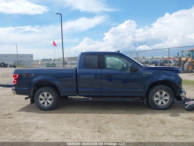 Ford F-150 Xlt 2020 1FTEX1EB6LKF22870 Image 14