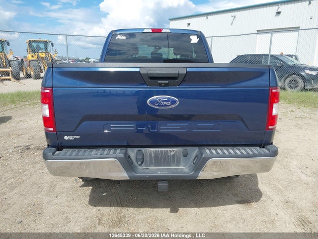 2020 Ford F-150 Xlt მანქანა იყიდება აუქციონზე, vin: 1FTEX1EB6LKF22870, აუქციონის ნომერი: 12645339