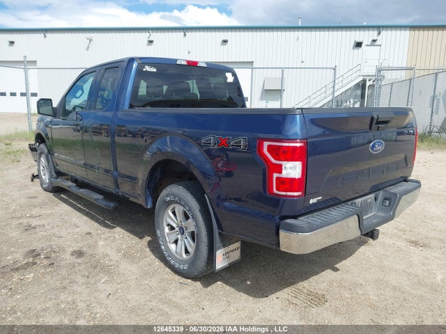 Ford F-150 Xlt 2020 1FTEX1EB6LKF22870 Image 3