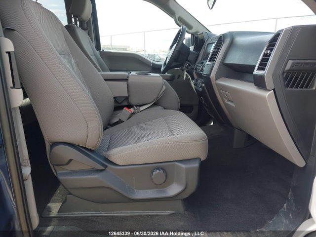 Ford F-150 Xlt 2020 1FTEX1EB6LKF22870 Image 5