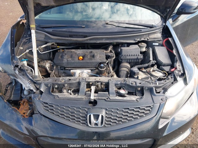 Продаж на аукціоні авто 2012 Honda Civic Ex-l, vin: 2HGFG3B95CH000449, номер лоту: 12645341