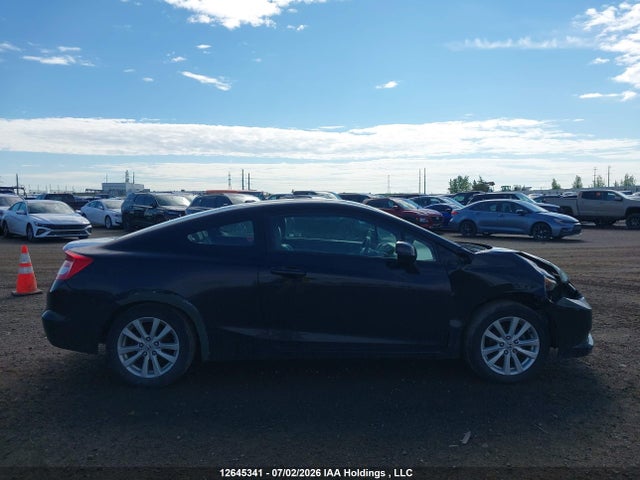 Продаж на аукціоні авто 2012 Honda Civic Ex-l, vin: 2HGFG3B95CH000449, номер лоту: 12645341