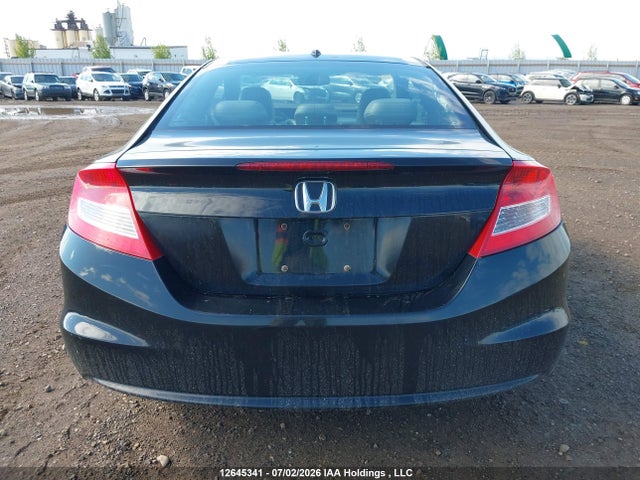 Продаж на аукціоні авто 2012 Honda Civic Ex-l, vin: 2HGFG3B95CH000449, номер лоту: 12645341