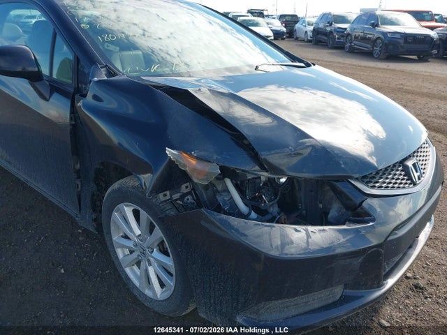 Продаж на аукціоні авто 2012 Honda Civic Ex-l, vin: 2HGFG3B95CH000449, номер лоту: 12645341