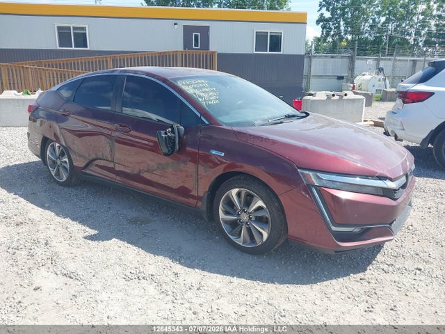 Продаж на аукціоні авто 2018 Honda Clarity Touring, vin: JHMZC5F32JC800357, номер лоту: 12645343