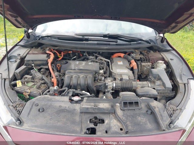 Aukcja sprzedaży 2018 Honda Clarity Touring, vin: JHMZC5F32JC800357, numer aukcji: 12645343