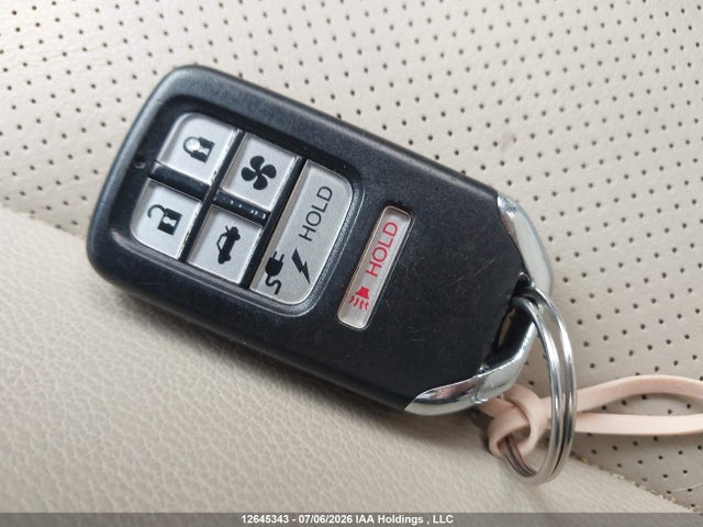 Aukcja sprzedaży 2018 Honda Clarity Touring, vin: JHMZC5F32JC800357, numer aukcji: 12645343