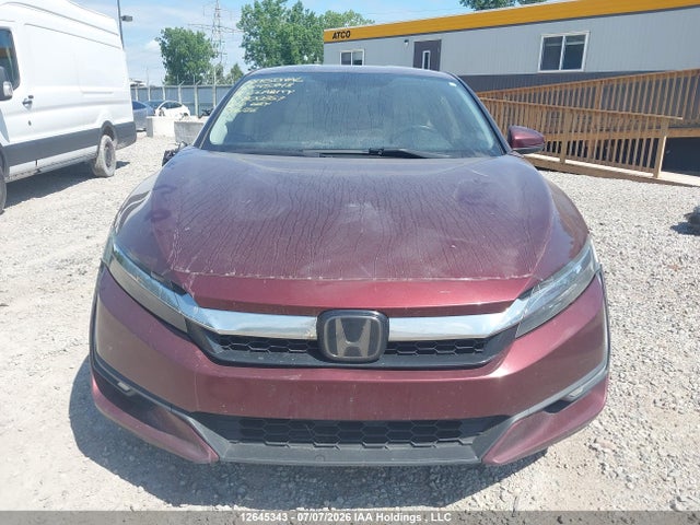 Aukcja sprzedaży 2018 Honda Clarity Touring, vin: JHMZC5F32JC800357, numer aukcji: 12645343