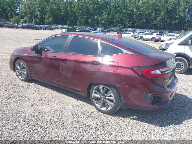 Aukcja sprzedaży 2018 Honda Clarity Touring, vin: JHMZC5F32JC800357, numer aukcji: 12645343