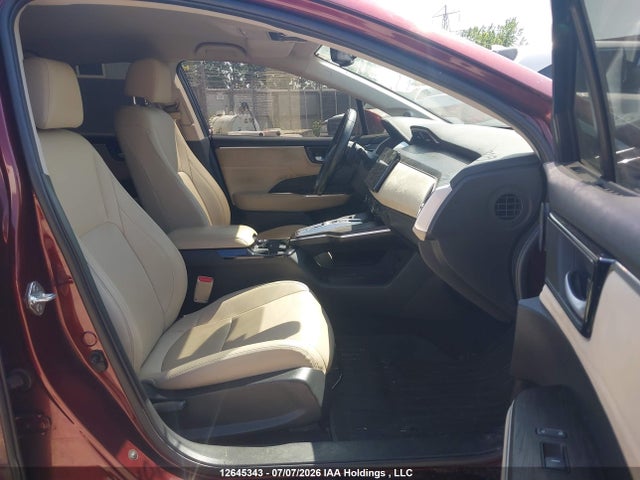 Aukcja sprzedaży 2018 Honda Clarity Touring, vin: JHMZC5F32JC800357, numer aukcji: 12645343