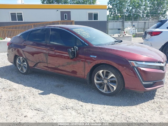 Aukcja sprzedaży 2018 Honda Clarity Touring, vin: JHMZC5F32JC800357, numer aukcji: 12645343