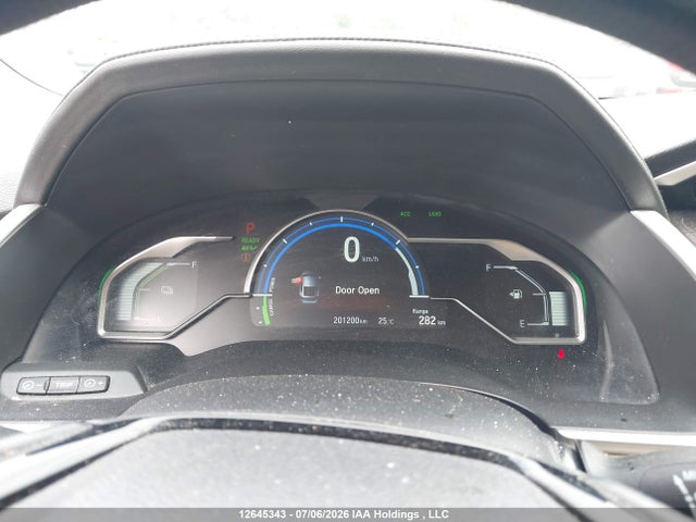 Aukcja sprzedaży 2018 Honda Clarity Touring, vin: JHMZC5F32JC800357, numer aukcji: 12645343