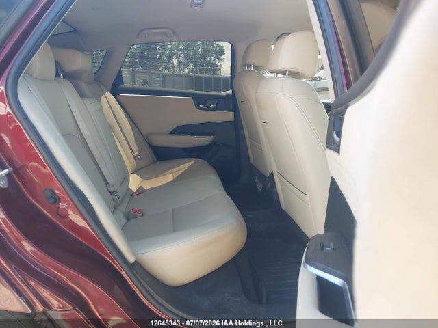 Aukcja sprzedaży 2018 Honda Clarity Touring, vin: JHMZC5F32JC800357, numer aukcji: 12645343