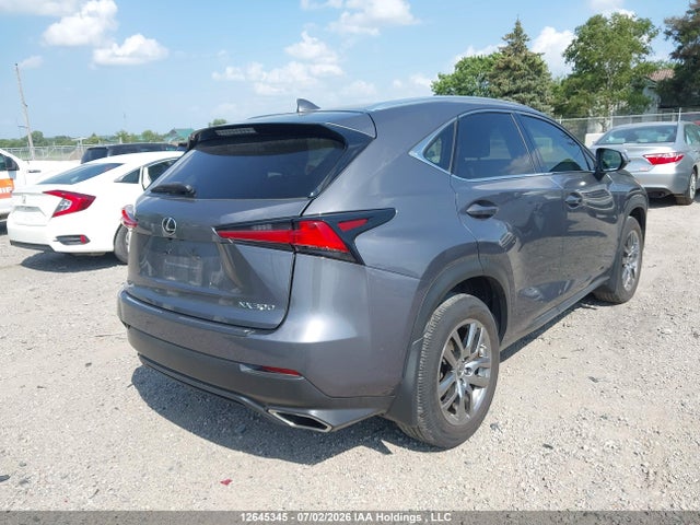 12645345 :رقم المزاد ، JTJGARDZ6L2220774 vin ، 2020 Lexus Nx 300 مزاد بيع