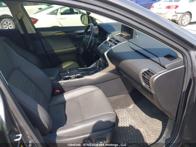 12645345 :رقم المزاد ، JTJGARDZ6L2220774 vin ، 2020 Lexus Nx 300 مزاد بيع