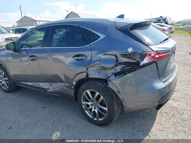2020 Lexus Nx 300 მანქანა იყიდება აუქციონზე, vin: JTJGARDZ6L2220774, აუქციონის ნომერი: 12645345