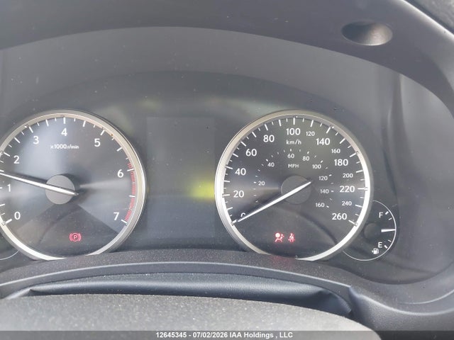 12645345 :رقم المزاد ، JTJGARDZ6L2220774 vin ، 2020 Lexus Nx 300 مزاد بيع