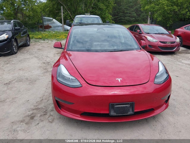 Tesla MODEL 3 2023 5YJ3E1EA2PF385336 Image 12