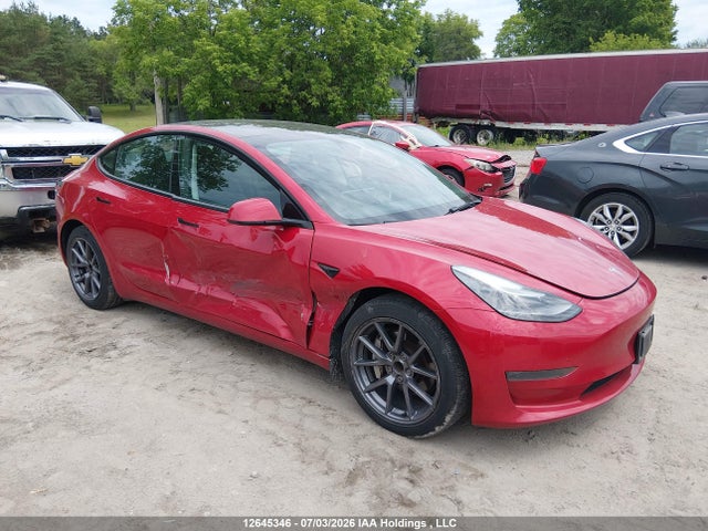 Tesla MODEL 3 2023 5YJ3E1EA2PF385336 Image 13