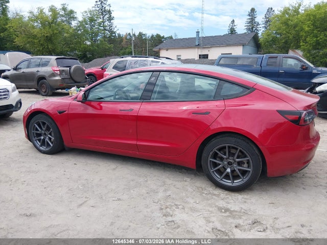 Tesla MODEL 3 2023 5YJ3E1EA2PF385336 Image 14