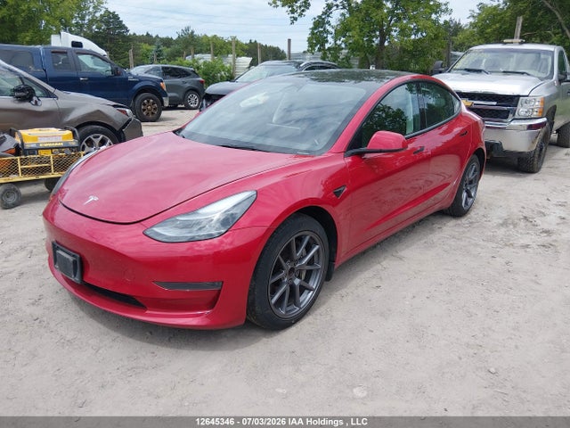 Tesla MODEL 3 2023 5YJ3E1EA2PF385336 Image 2