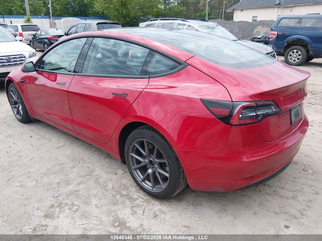 Tesla MODEL 3 2023 5YJ3E1EA2PF385336 Image 3