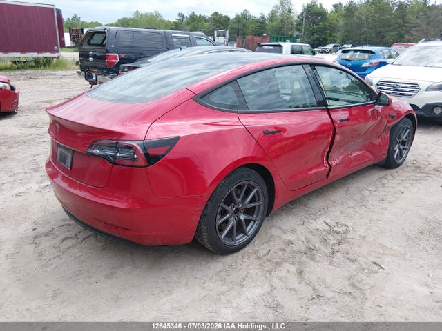 Tesla MODEL 3 2023 5YJ3E1EA2PF385336 Image 4