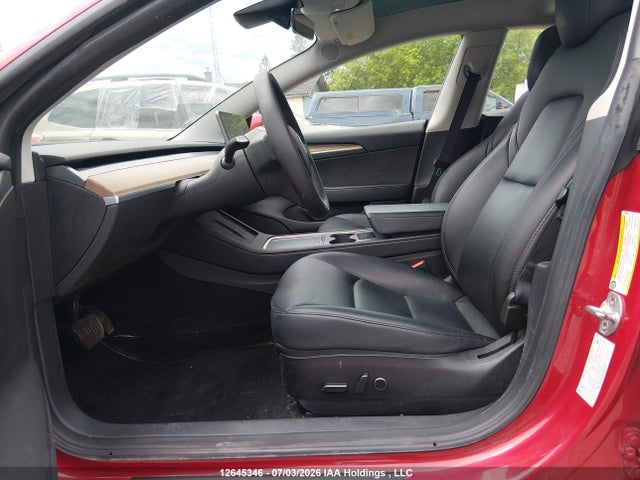 Tesla MODEL 3 2023 5YJ3E1EA2PF385336 Image 5