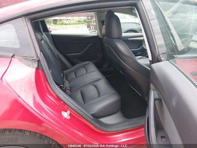 Tesla MODEL 3 2023 5YJ3E1EA2PF385336 Image 8
