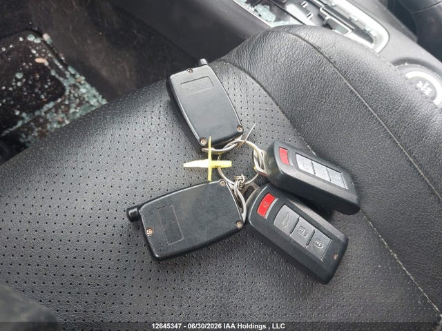 Aukcja sprzedaży 2014 Mitsubishi Outlander Gt, vin: JA4JZ4AX0EZ607090, numer aukcji: 12645347