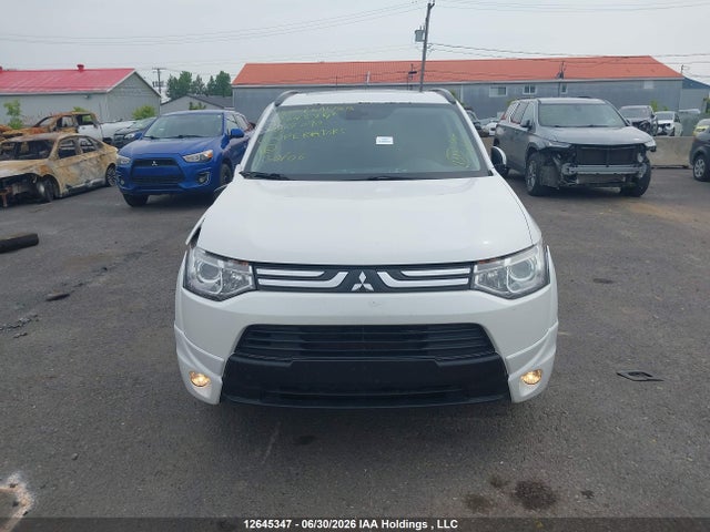 Aukcja sprzedaży 2014 Mitsubishi Outlander Gt, vin: JA4JZ4AX0EZ607090, numer aukcji: 12645347