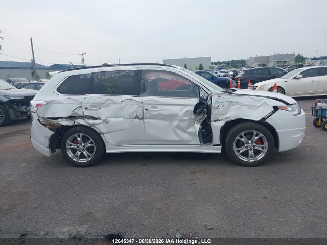 Aukcja sprzedaży 2014 Mitsubishi Outlander Gt, vin: JA4JZ4AX0EZ607090, numer aukcji: 12645347