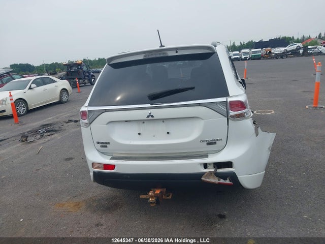 Aukcja sprzedaży 2014 Mitsubishi Outlander Gt, vin: JA4JZ4AX0EZ607090, numer aukcji: 12645347