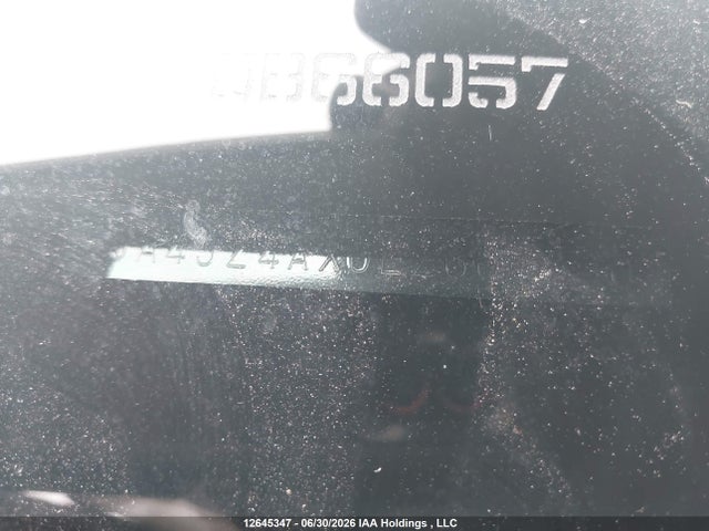Aukcja sprzedaży 2014 Mitsubishi Outlander Gt, vin: JA4JZ4AX0EZ607090, numer aukcji: 12645347