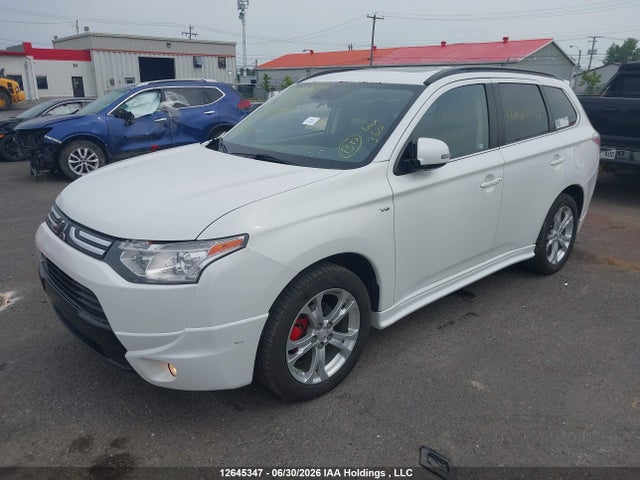 Aukcja sprzedaży 2014 Mitsubishi Outlander Gt, vin: JA4JZ4AX0EZ607090, numer aukcji: 12645347