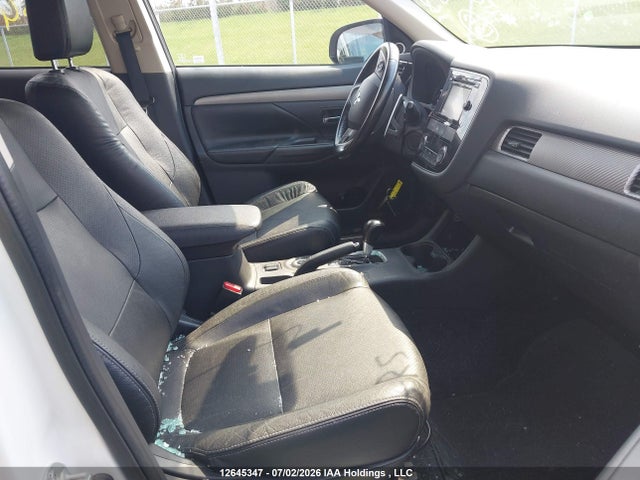 Aukcja sprzedaży 2014 Mitsubishi Outlander Gt, vin: JA4JZ4AX0EZ607090, numer aukcji: 12645347